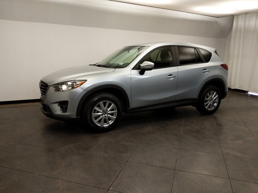 2016 Mazda CX-5 - Driver Front Side