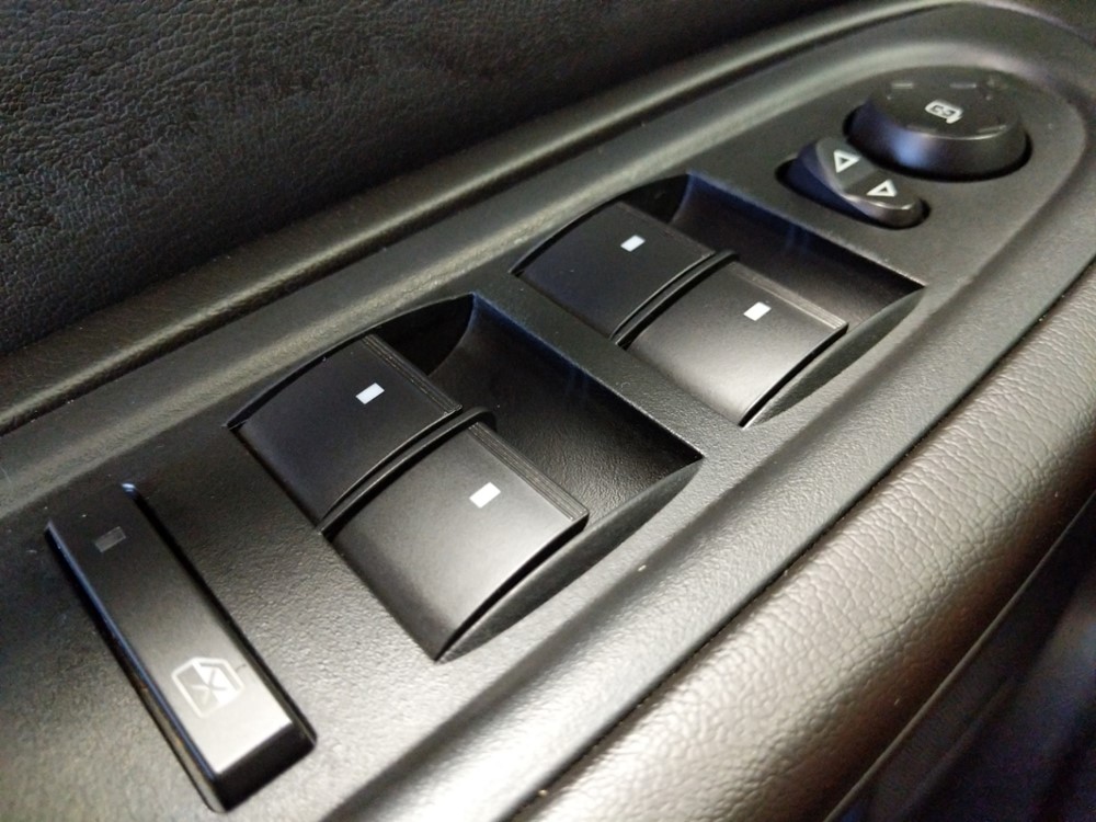 2016 GMC Acadia - Driver Power Windows/Lock Control