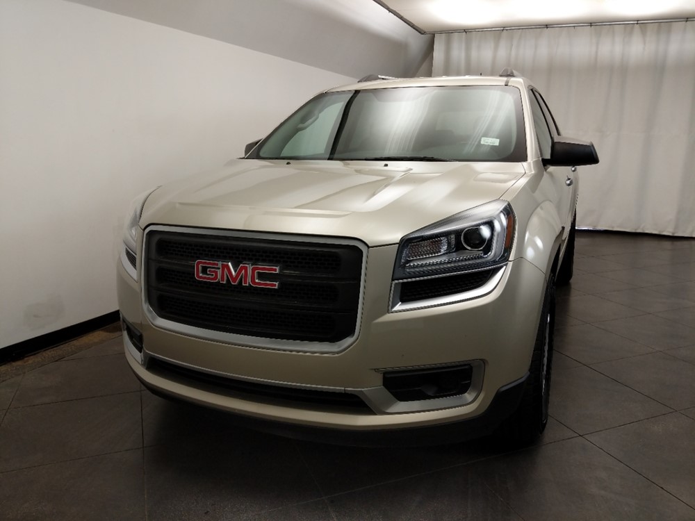2016 GMC Acadia - Driver Front Hood