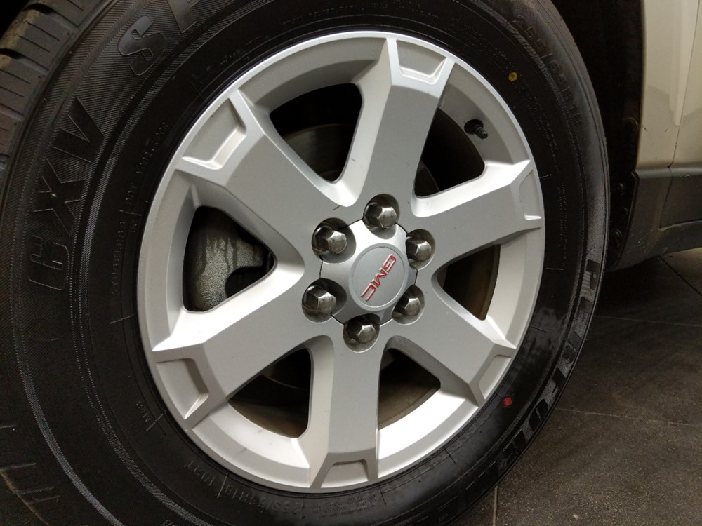 2016 GMC Acadia - Wheel