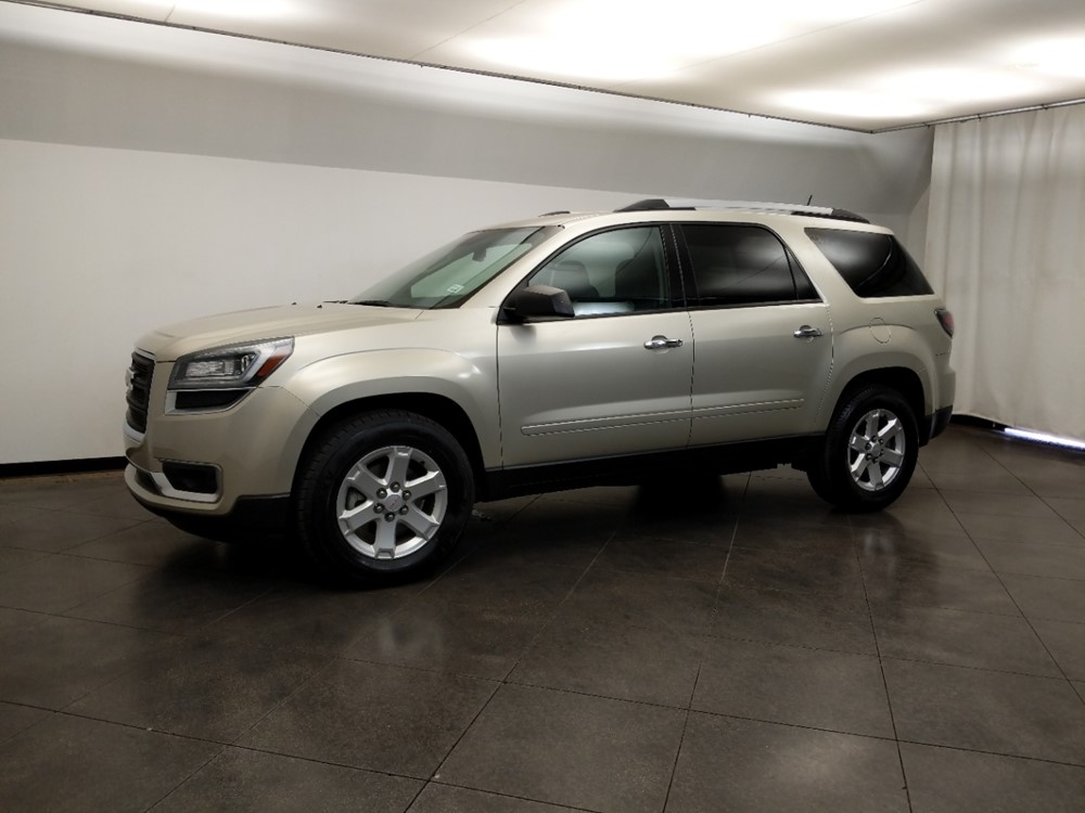 2016 GMC Acadia - Driver Front Side
