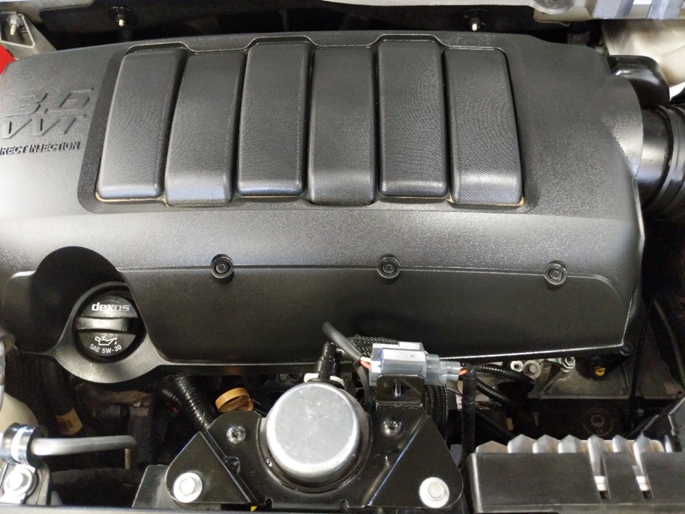 2016 GMC Acadia - Engine
