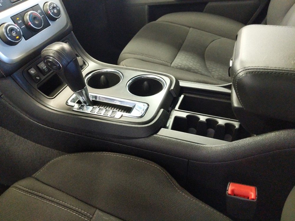 2016 GMC Acadia - Center Console/Cup Holders