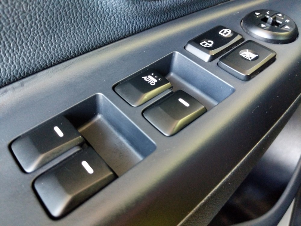 2014 Kia Rio - Driver Power Windows/Lock Control