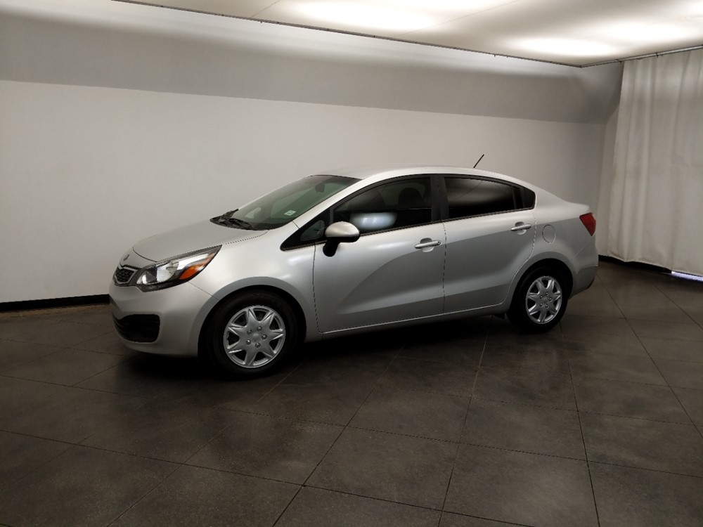 2014 Kia Rio - Driver Front Side