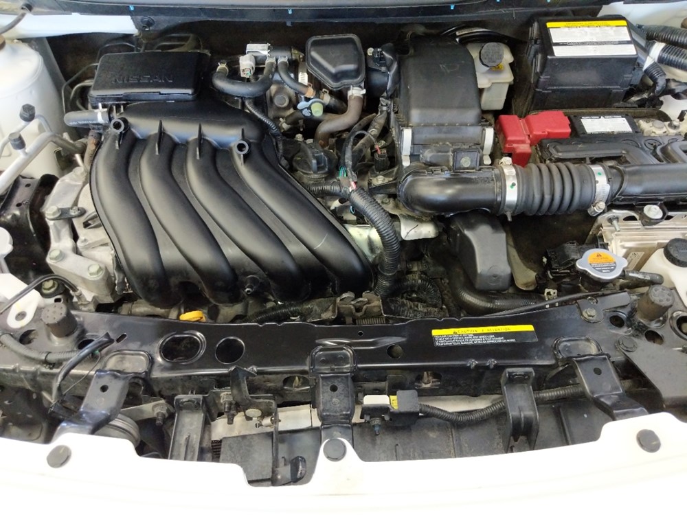 2017 Nissan Versa - Engine