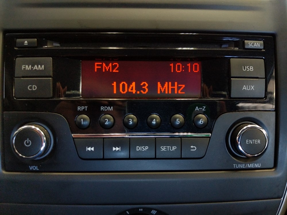 2017 Nissan Versa - Stereo Package