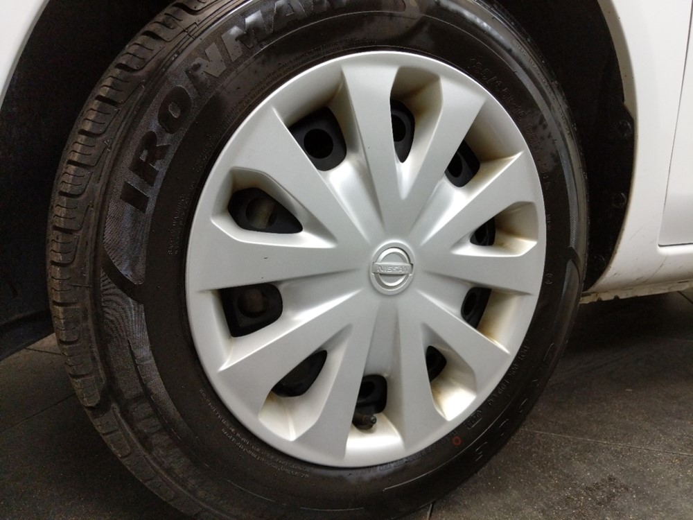 2017 Nissan Versa - Wheel