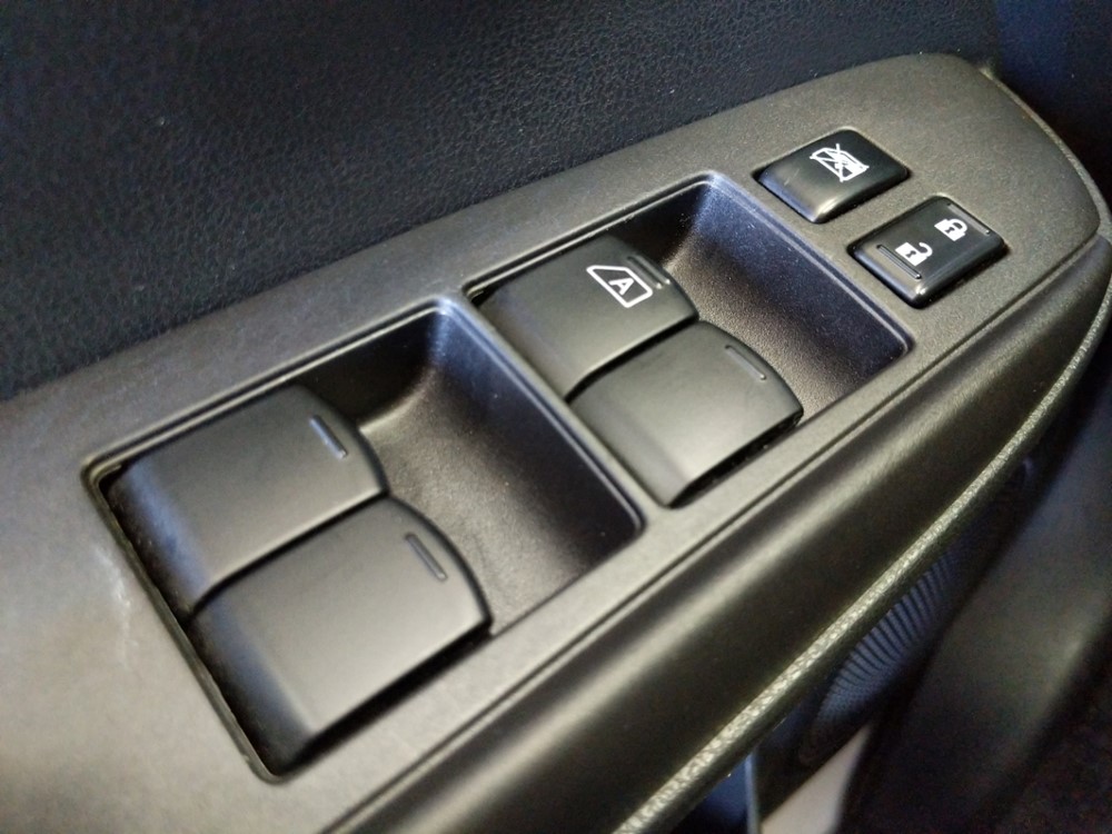 2017 Nissan Versa - Driver Power Windows/Lock Control