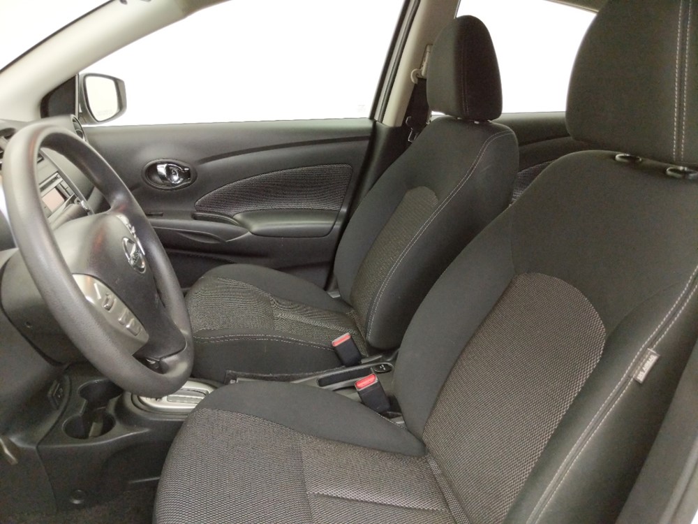 2017 Nissan Versa - Driver Front Seat