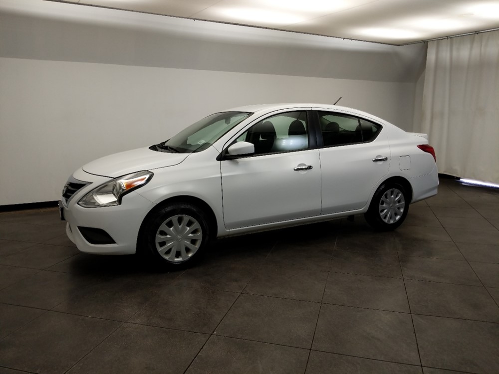 2017 Nissan Versa - Driver Front Side