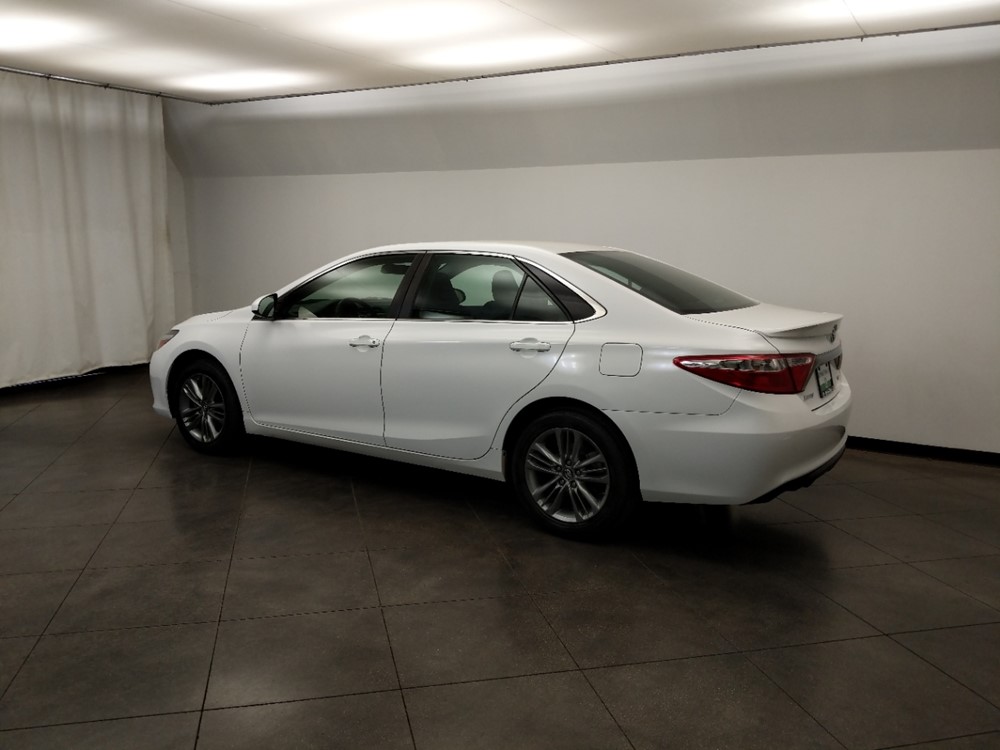 2016 Toyota Camry - Driver Rear Side