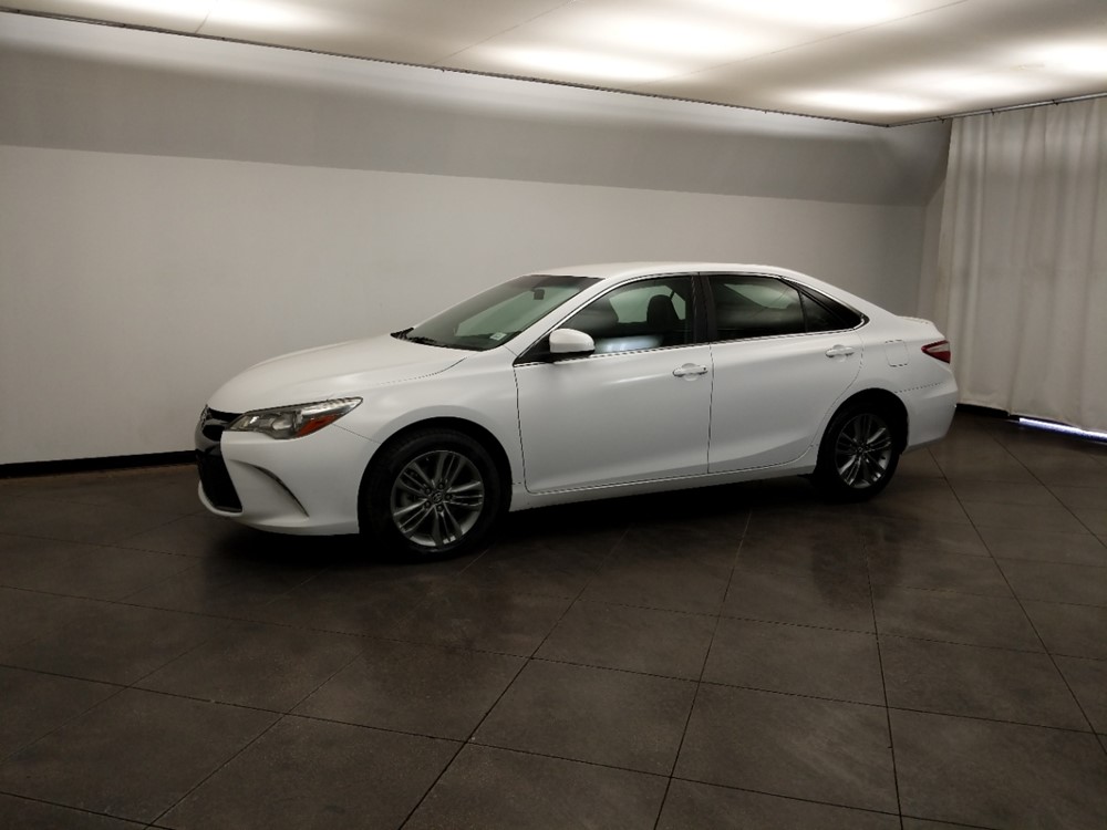 2016 Toyota Camry - Driver Front Side