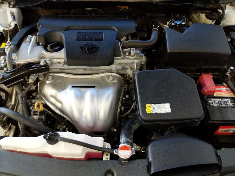 2016 Toyota Camry - Engine
