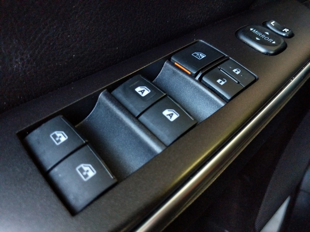 2016 Toyota Camry - Driver Power Windows/Lock Control