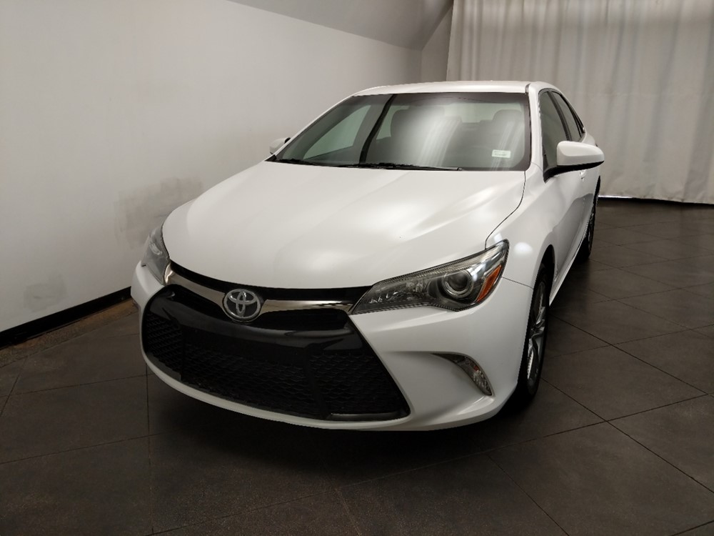 2016 Toyota Camry - Driver Front Hood