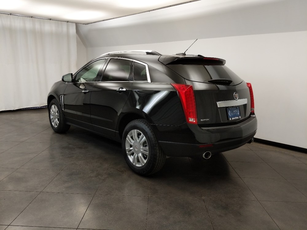 2015 Cadillac SRX - Driver Rear Bumper