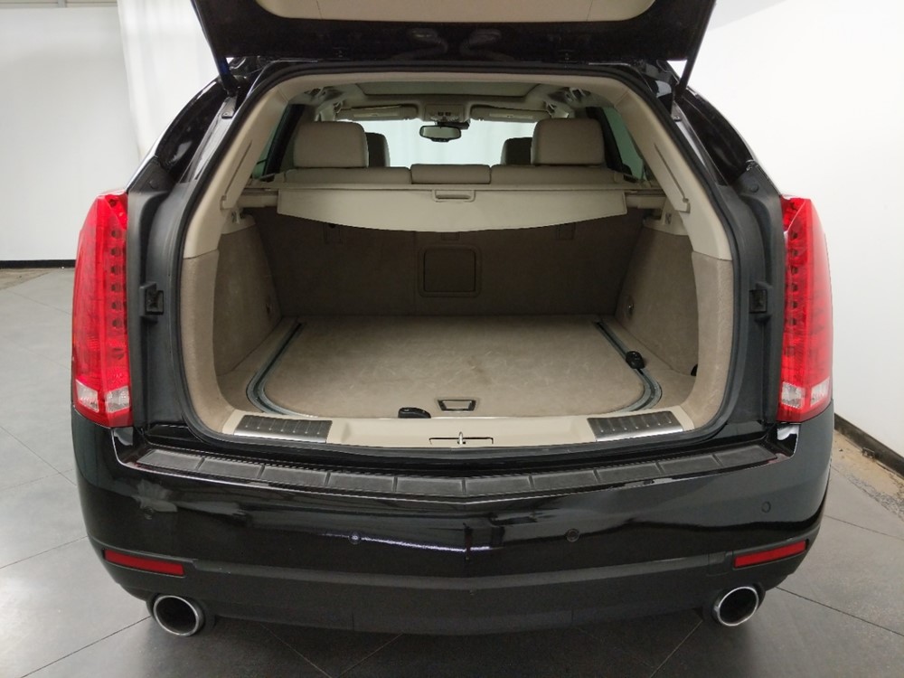2015 Cadillac SRX - Trunk