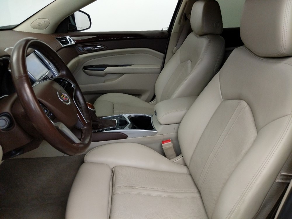 2015 Cadillac SRX - Driver Front Seat