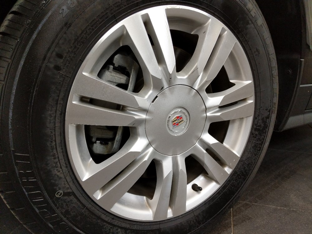 2015 Cadillac SRX - Wheel