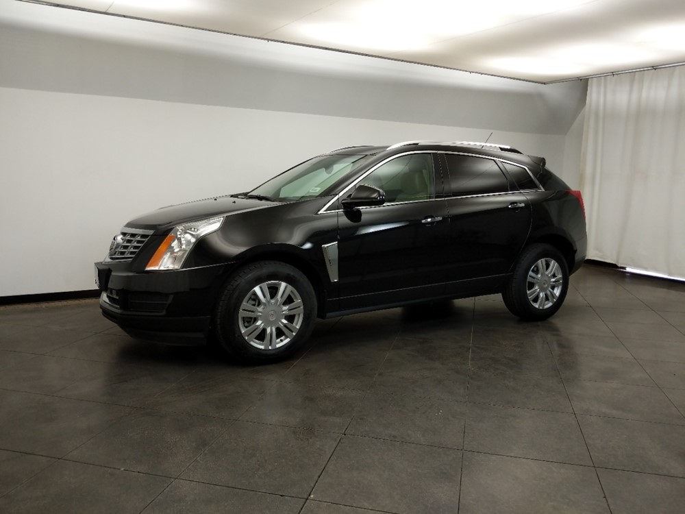 2015 Cadillac SRX - Driver Front Side