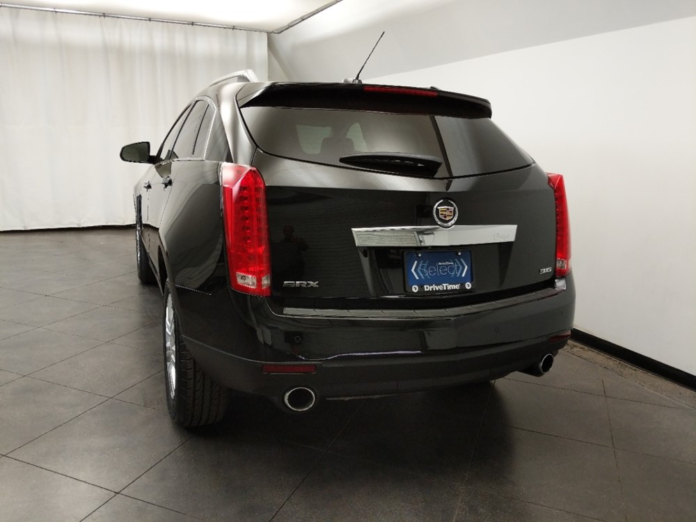 2015 Cadillac SRX - Driver Rear Trunk