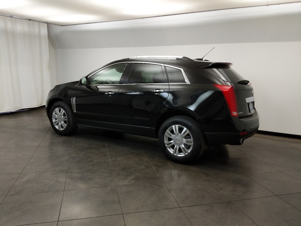 2015 Cadillac SRX - Driver Rear Side