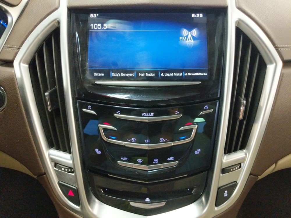 2015 Cadillac SRX - Stereo Package