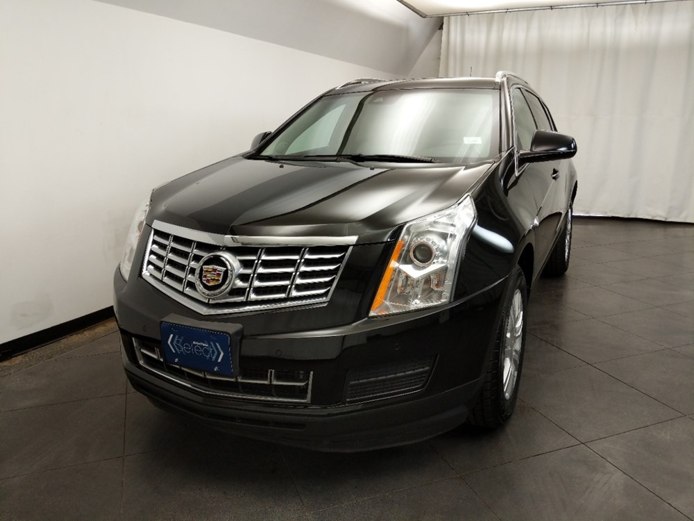 2015 Cadillac SRX - Driver Front Hood
