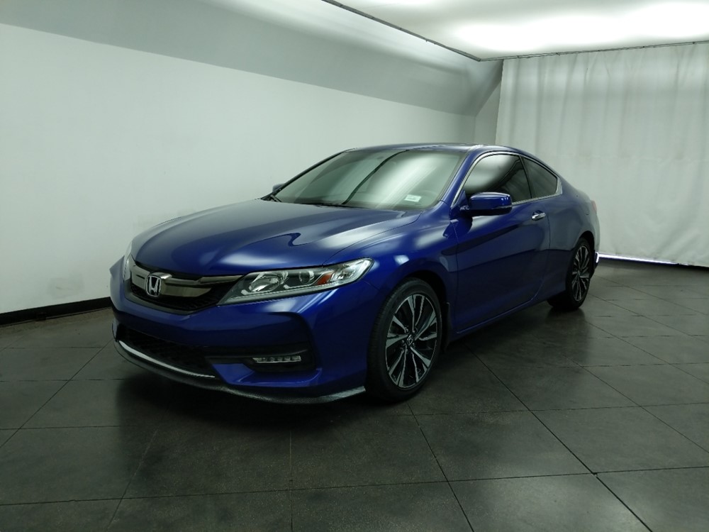 Used 2017 Honda Accord Driver Front Bumper