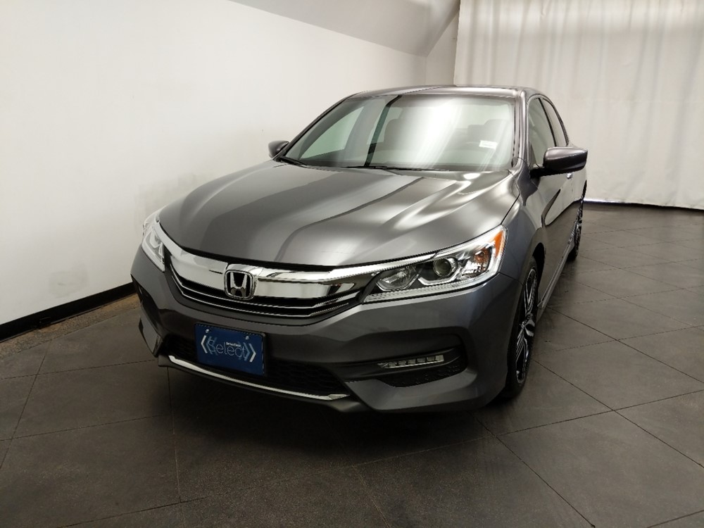 2017 Honda Accord - Driver Front Hood