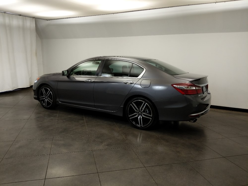 2017 Honda Accord - Driver Rear Side