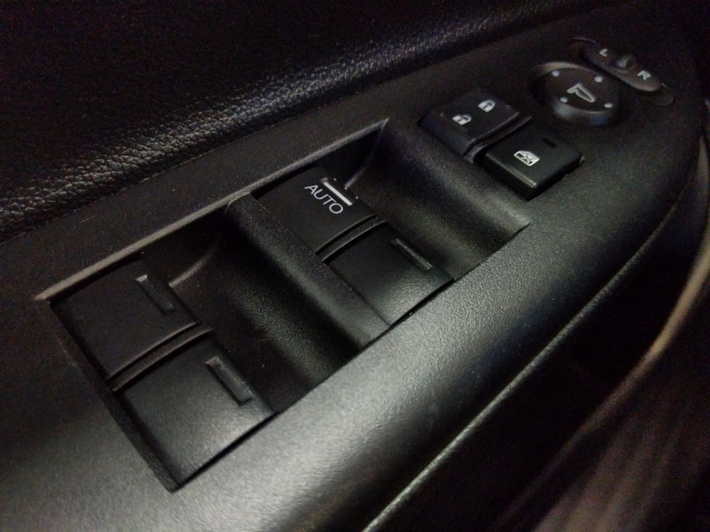 2017 Honda Accord - Driver Power Windows/Lock Control