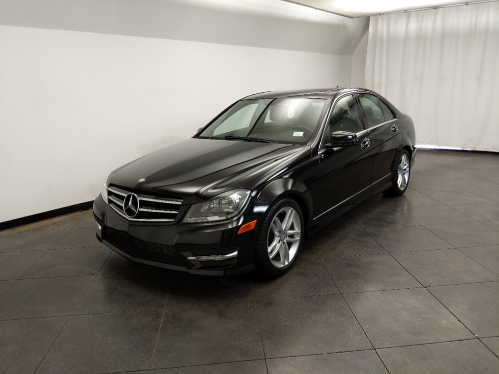 2013 Mercedes Benz C250 Luxury for sale in Phoenix | 1050162528 | DriveTime