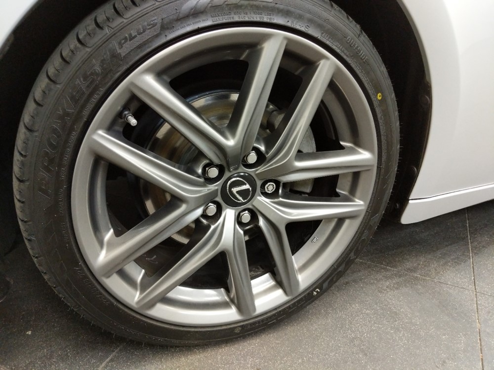 2014 Lexus IS 250 - Wheel