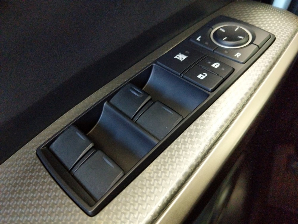 2014 Lexus IS 250 - Driver Power Windows/Lock Control