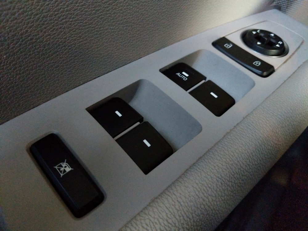 2017 Hyundai Sonata - Driver Power Windows/Lock Control