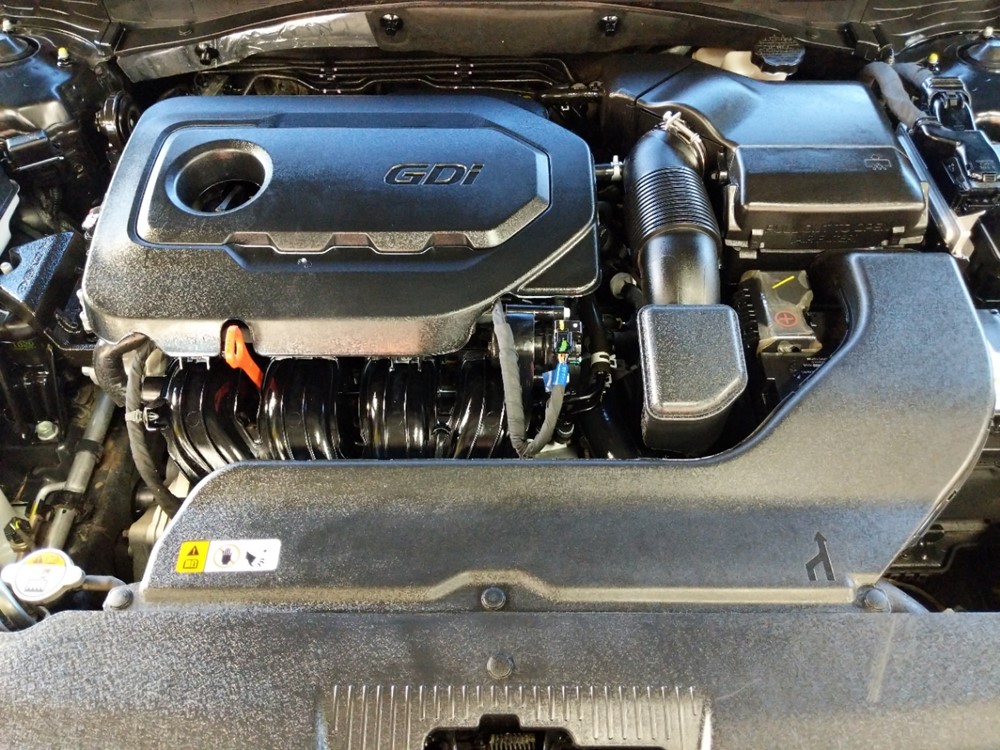 2017 Hyundai Sonata - Engine