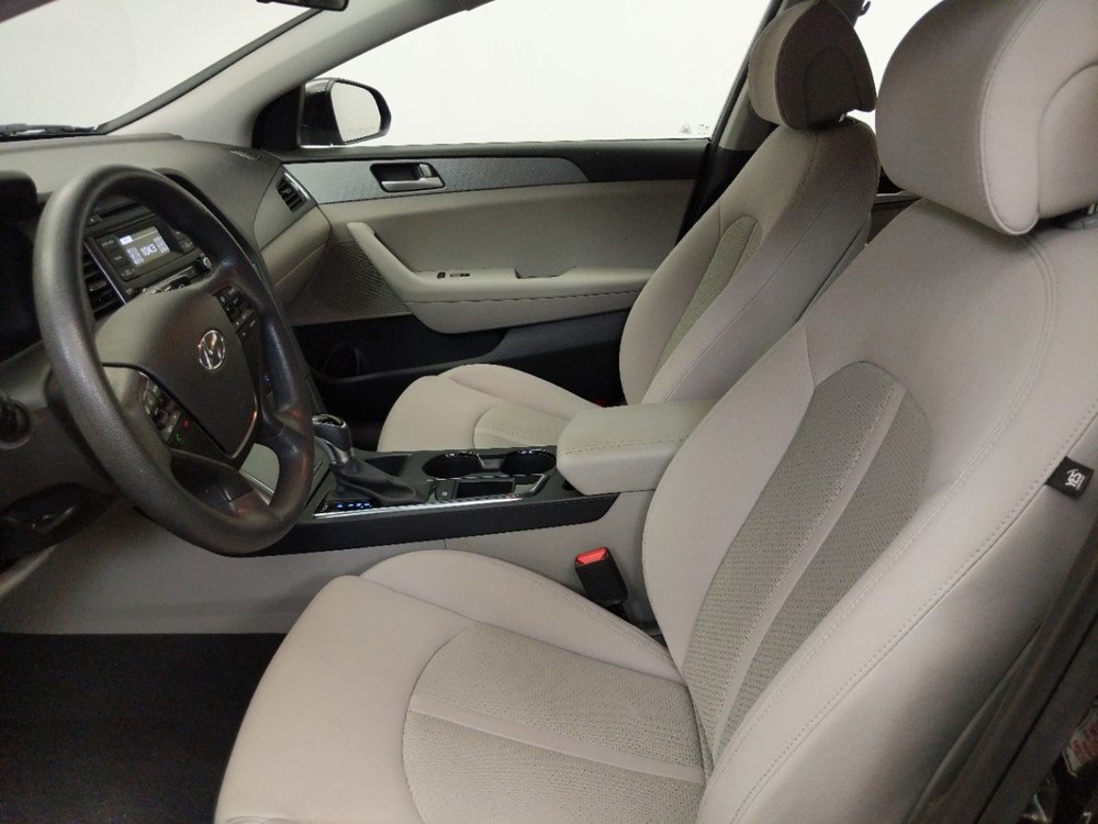 2017 Hyundai Sonata - Driver Front Seat