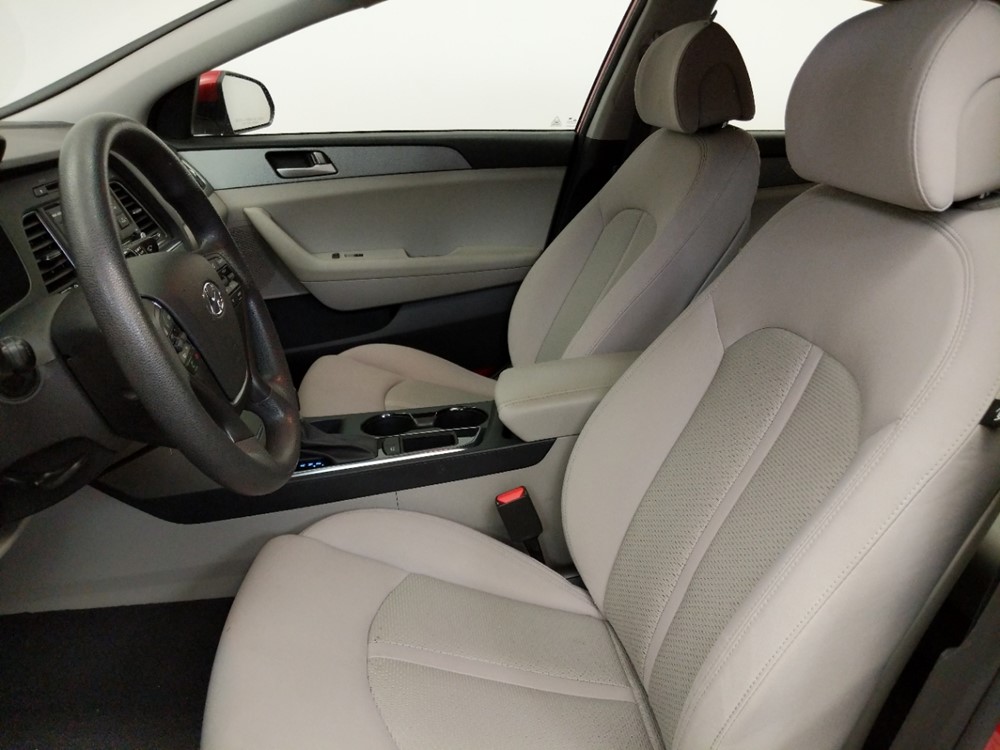 2017 Hyundai Sonata - Driver Front Seat