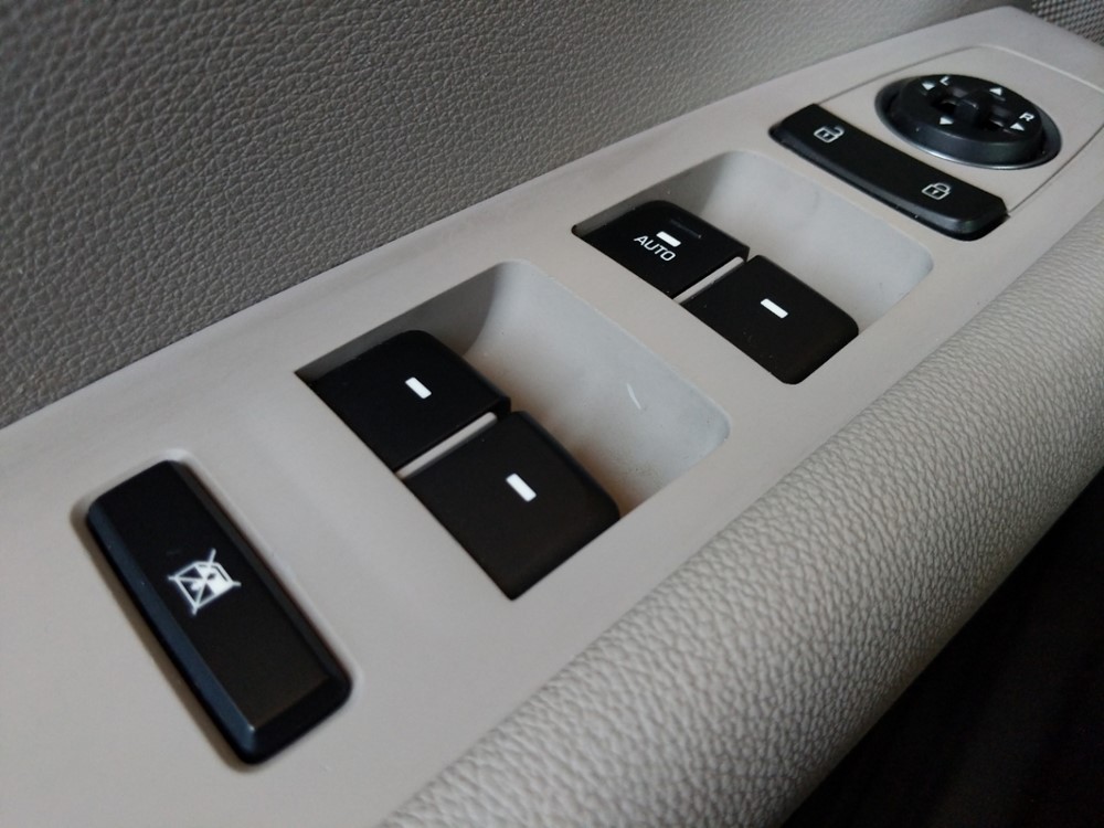 2017 Hyundai Sonata - Driver Power Windows/Lock Control