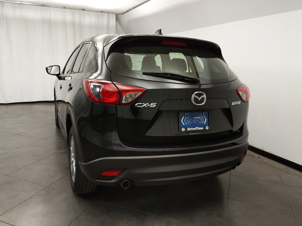 2016 Mazda CX-5 - Driver Rear Trunk