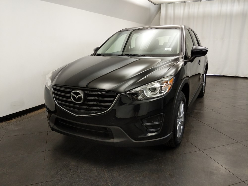 2016 Mazda CX-5 - Driver Front Hood
