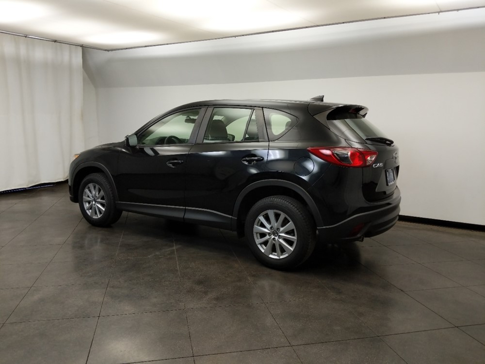 2016 Mazda CX-5 - Driver Rear Side