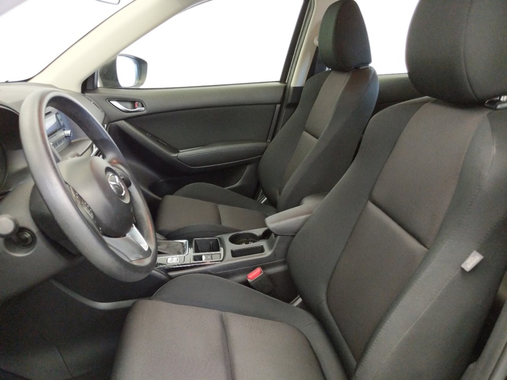 2016 Mazda CX-5 - Driver Front Seat