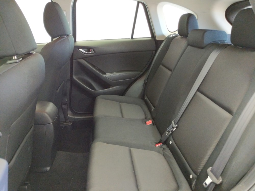 2016 Mazda CX-5 - Driver Rear Seat