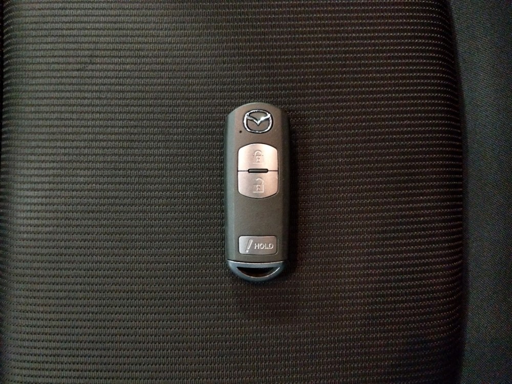 2016 Mazda CX-5 - Keys