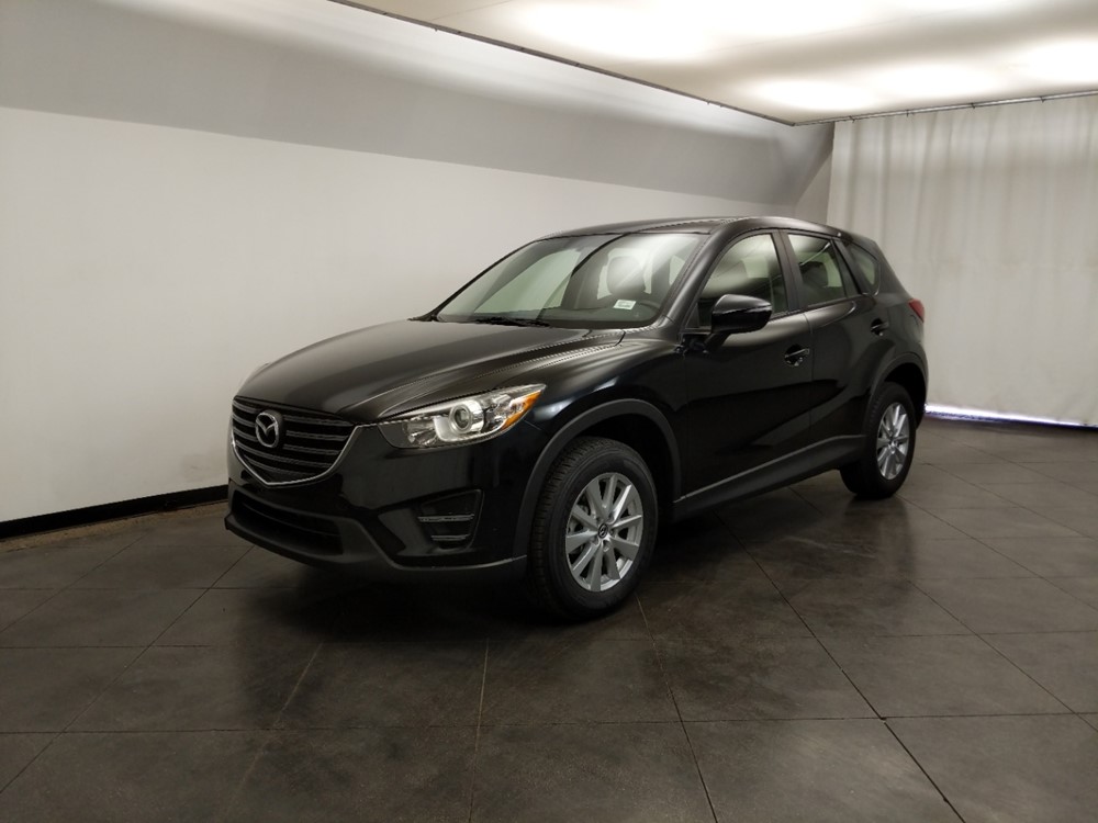2016 Mazda CX-5 - Driver Front Bumper