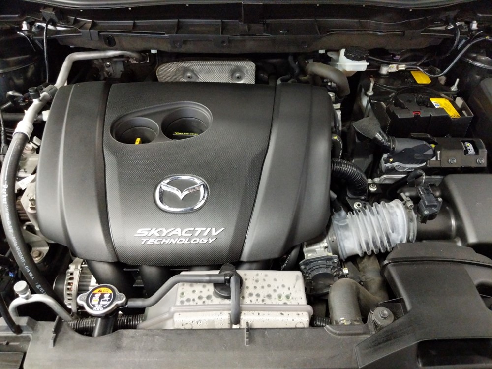2016 Mazda CX-5 - Engine