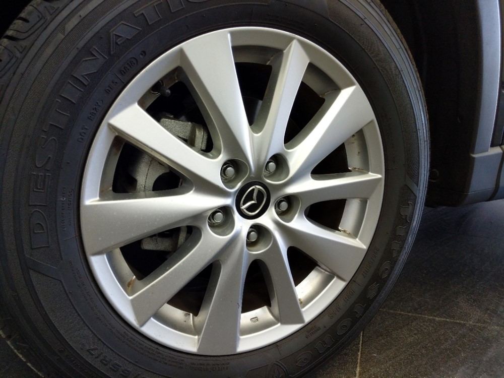 2016 Mazda CX-5 - Wheel